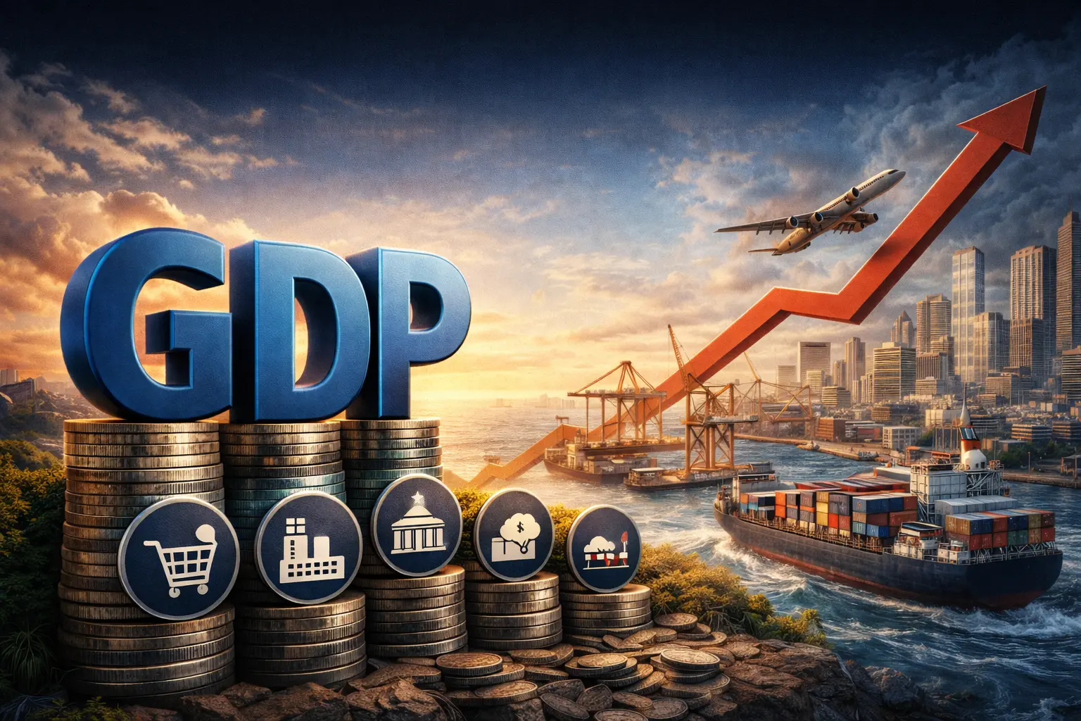 What is GDP, Really?
